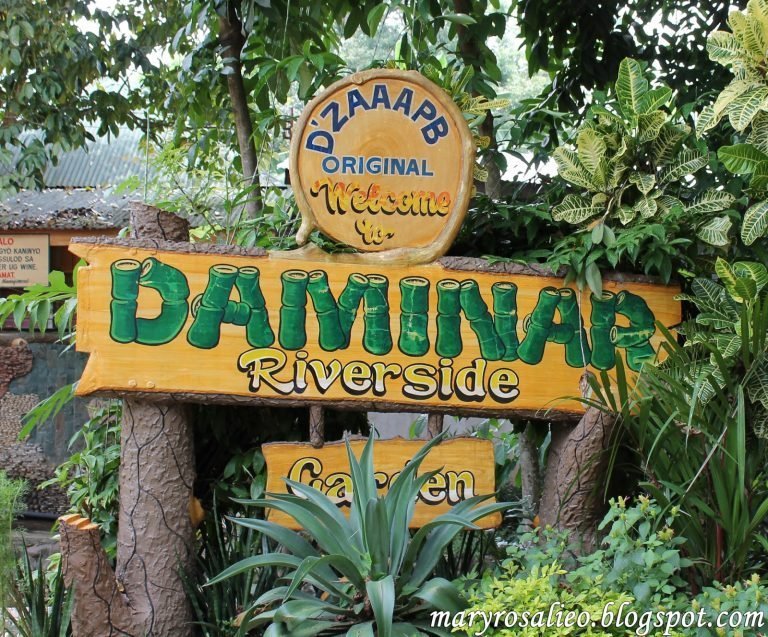 sign board of resort for travels in Misamis Occidental