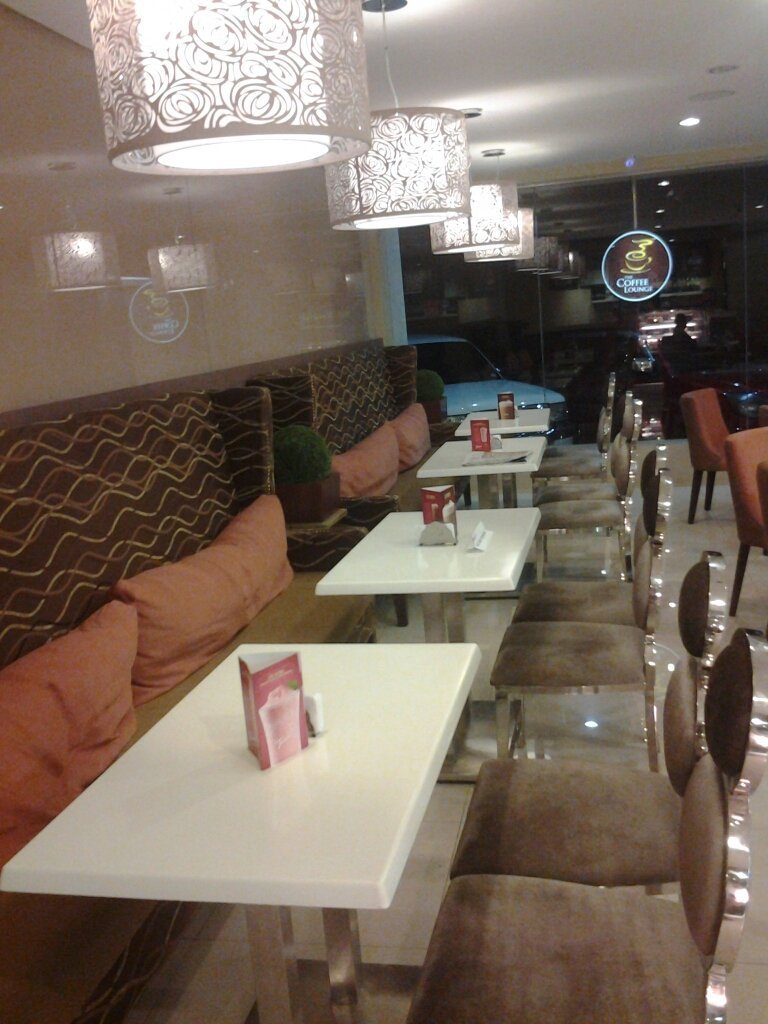 Misamis Occidental best café interior