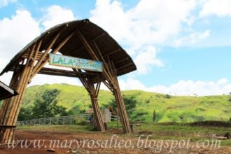 Misamis Occidental tourist attraction entrance