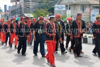 Subanens promoting tourism in Misamis Occidental
