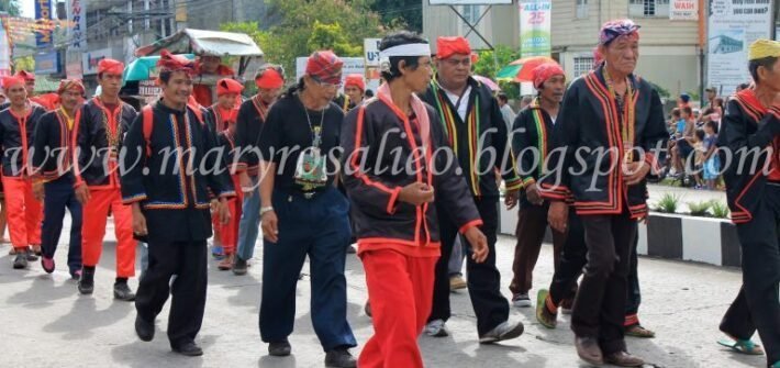 Subanens promoting tourism in Misamis Occidental