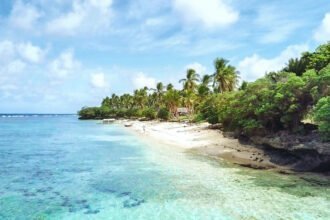 Misamis Occidental white sand beaches