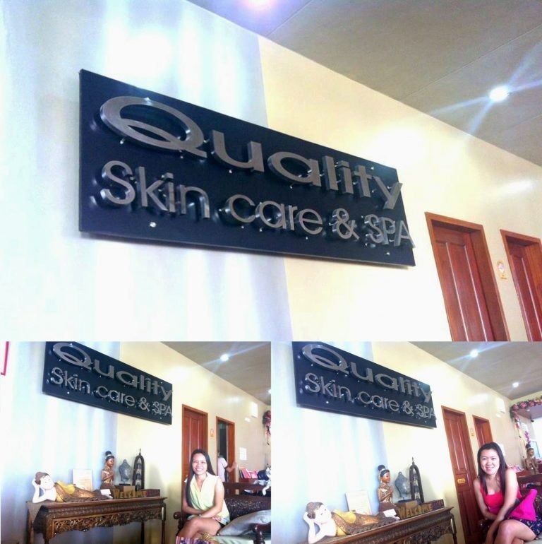 Feature Friday:  Quality Skin Care and Spa