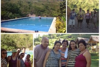 family enjoying Misamis Occidental travels