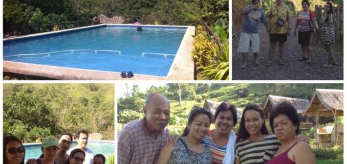 family enjoying Misamis Occidental travels