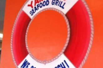 Misamis Occidental seafood at Yammy's