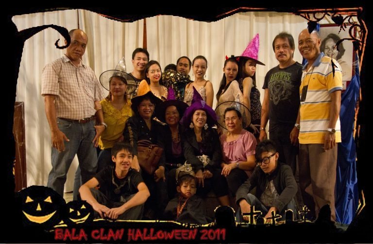 Halloween – the Bala Way