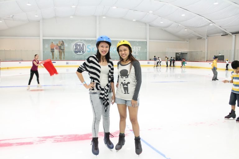 Feature Friday:  SM Skating