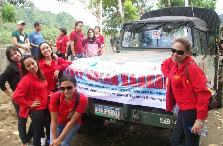 Oplan Kaagapay (Bagyong Sendong Relief Operation)