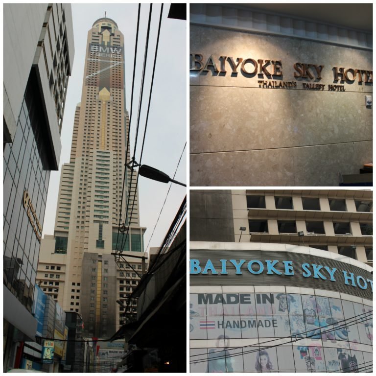 Baiyoke Sky Hotel