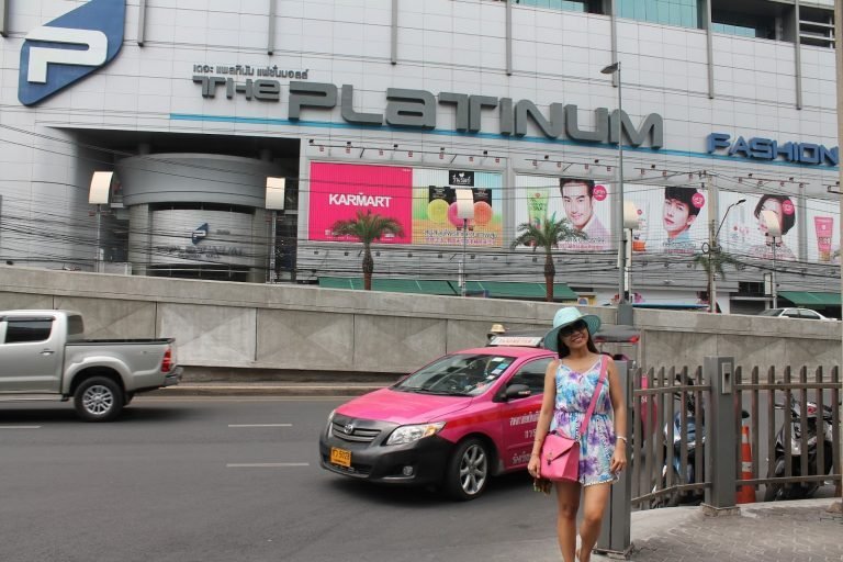 Bangkok Shopping