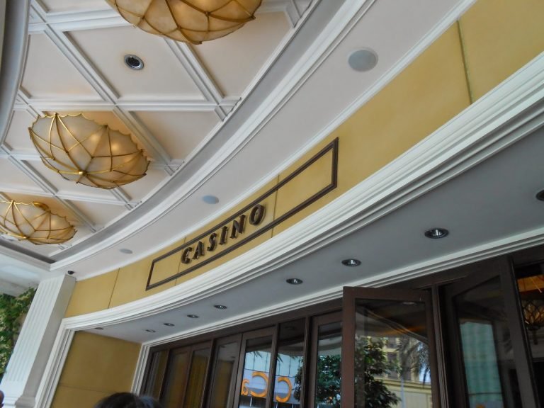 Macau’s Casinos