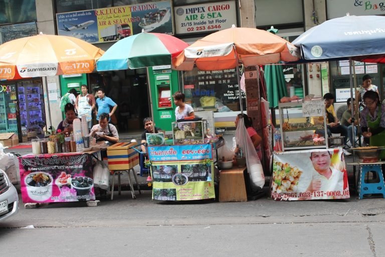 #tosomeats in Thailand