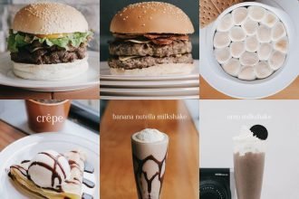 menu of Misamis Occidental coffee shop
