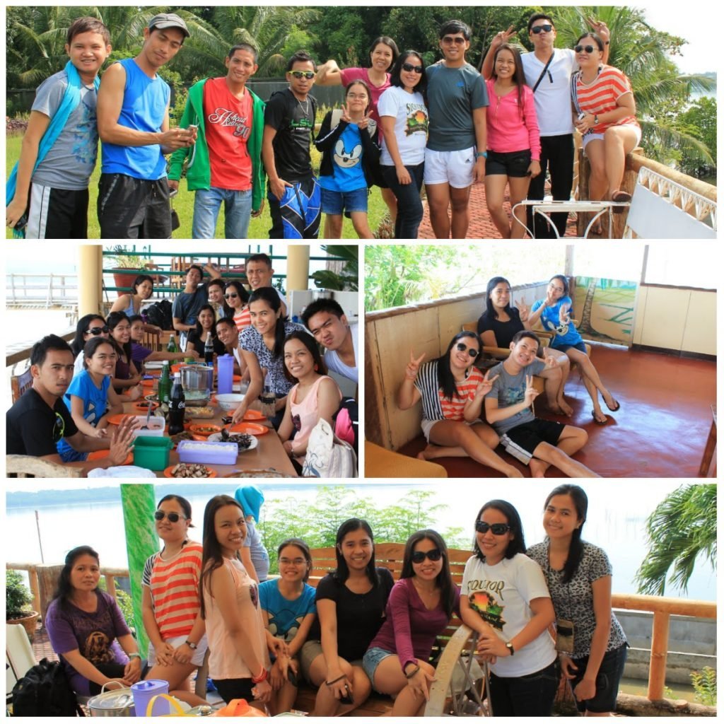 friends gathering in Misamis Occidental white beach