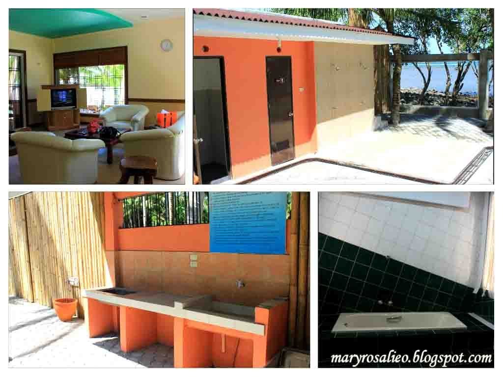 resort in Misamis Occidental amenities