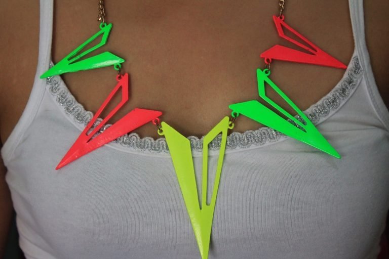 Neons, Spikes, and Everything Nice