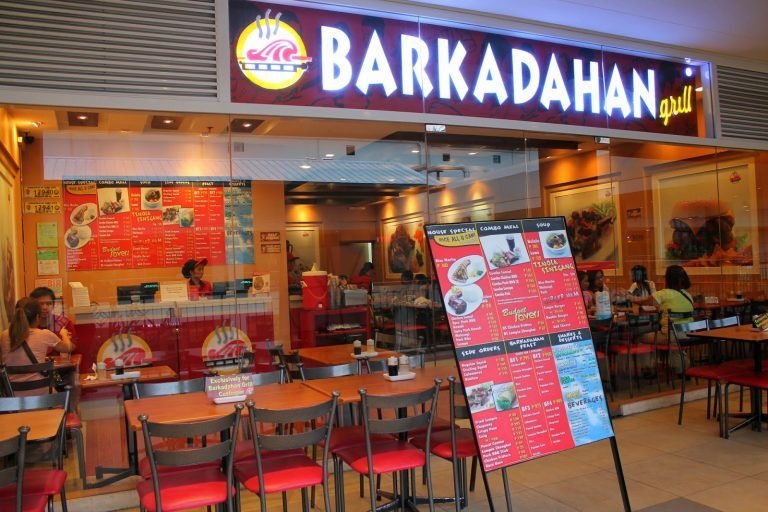 Barkadahan Grill