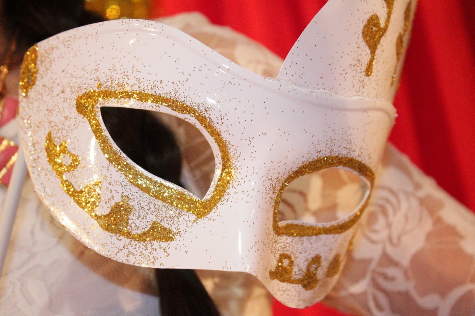 Masquerade | The Other Side of Mae
