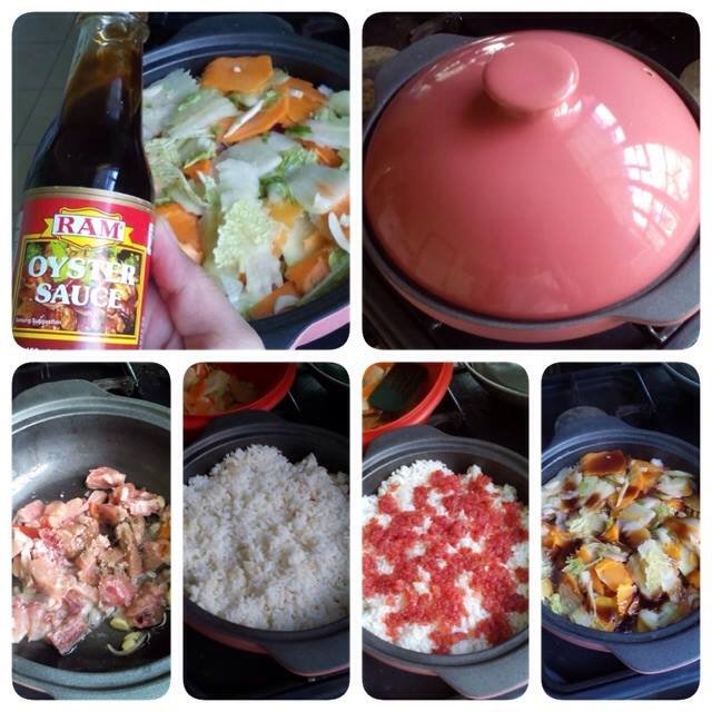 step by step yna's pinalayok recipe