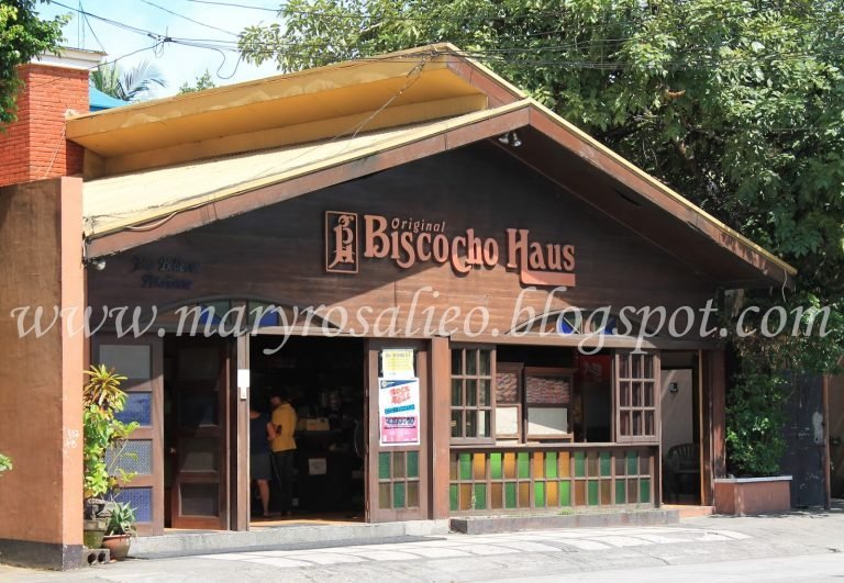 Feature Friday:  Original Biscocho Haus