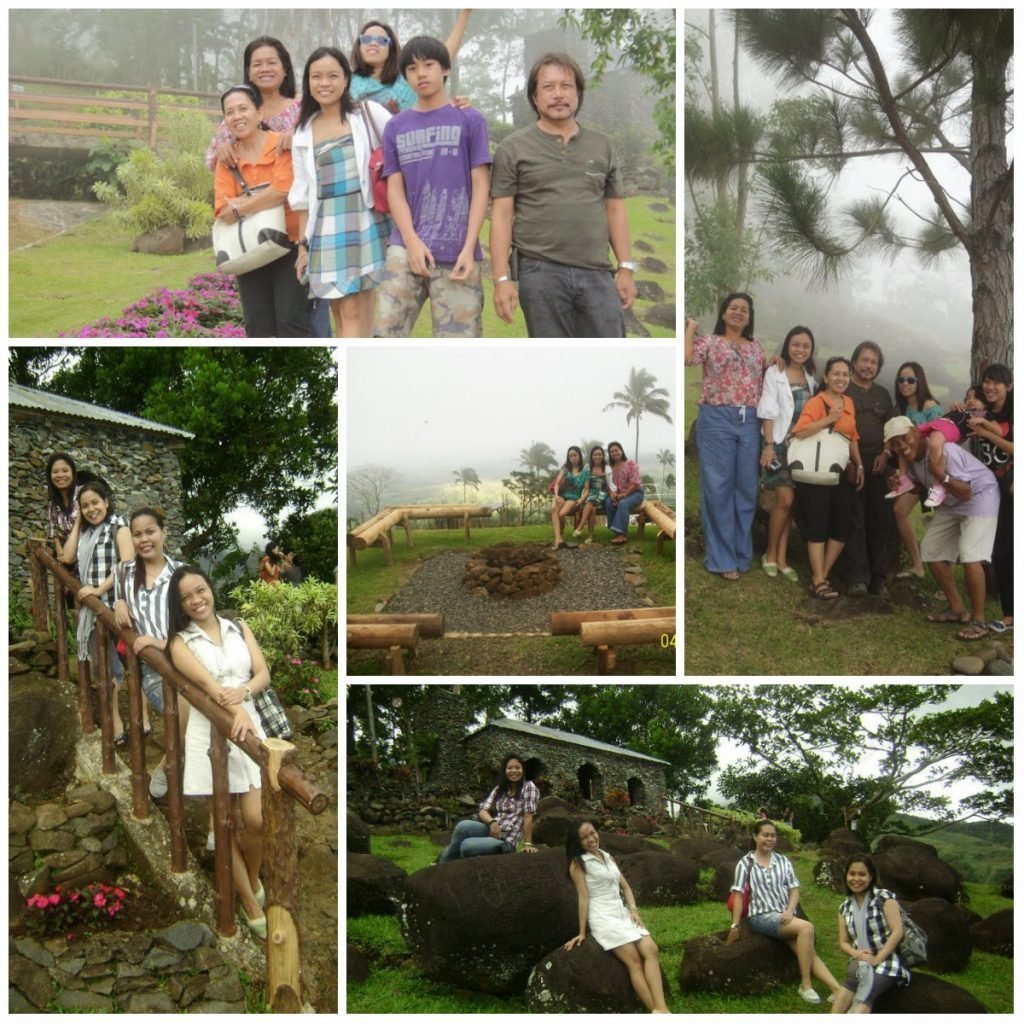 family and friends photos in Hoyohoy Misamis Occidental tourist destination