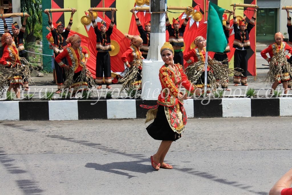 subanen dance for tourism in Ozamiz