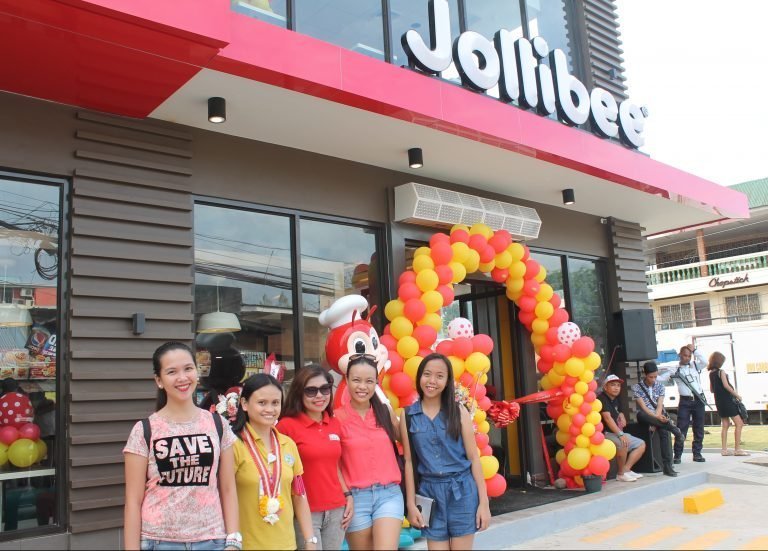 New Jollibee Oroquieta Store Blessing