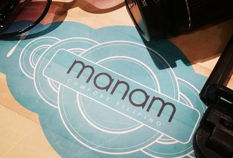 Feature Friday:  Manam Comfort Filipino