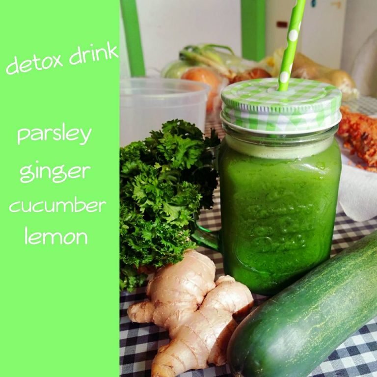 Detox Drink Recipe