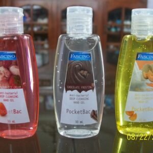 Chocolate Frosting Fascino Hand Sanitizer