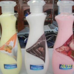 Chocolate Frosting Fascino Hand and Body Lotion