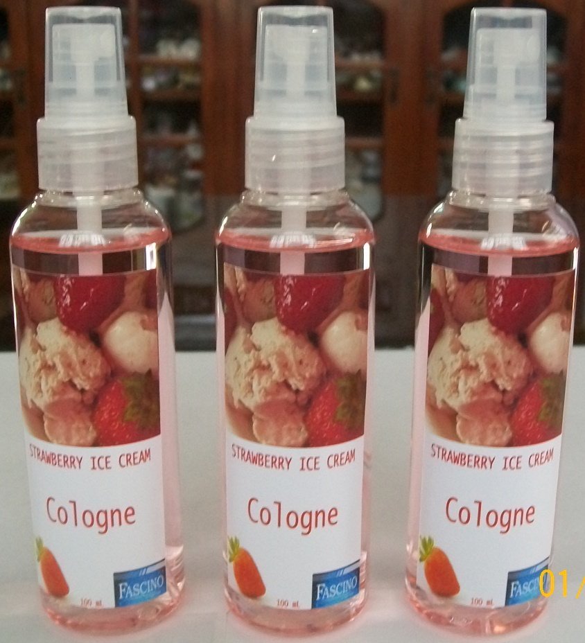 Strawberry Ice Cream Cologne