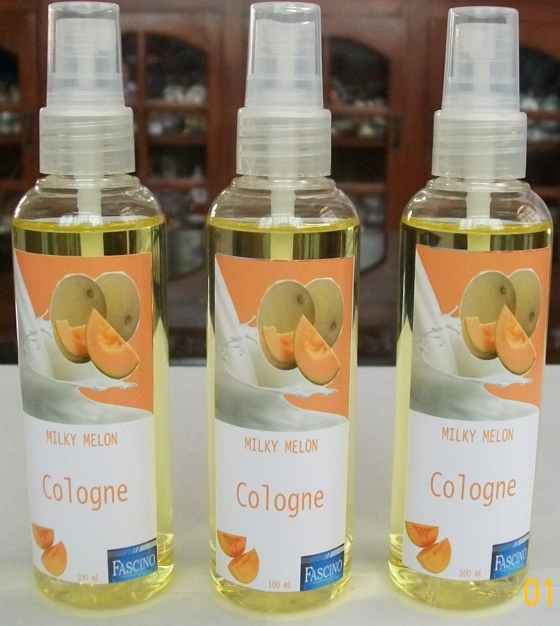 Milky Melon Cologne
