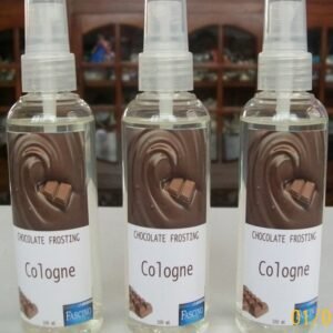 Chocolate Frosting Cologne