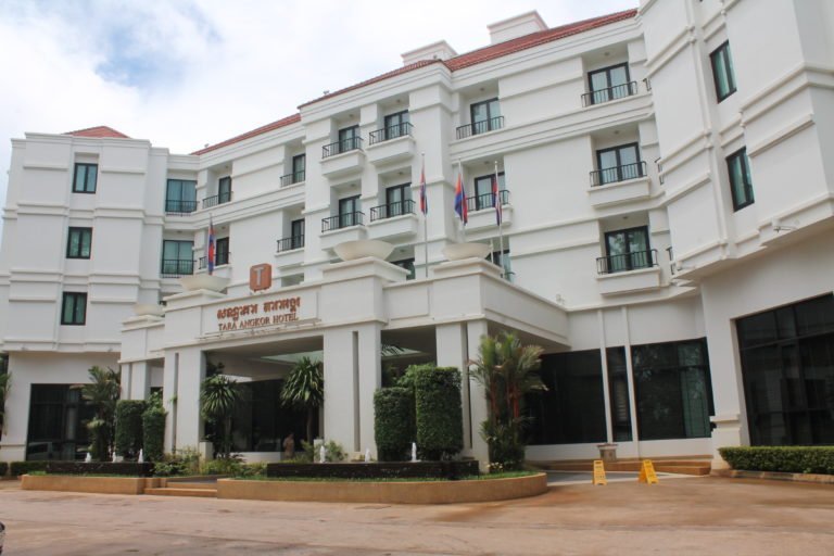 Feature Friday:  Tara Angkor Hotel