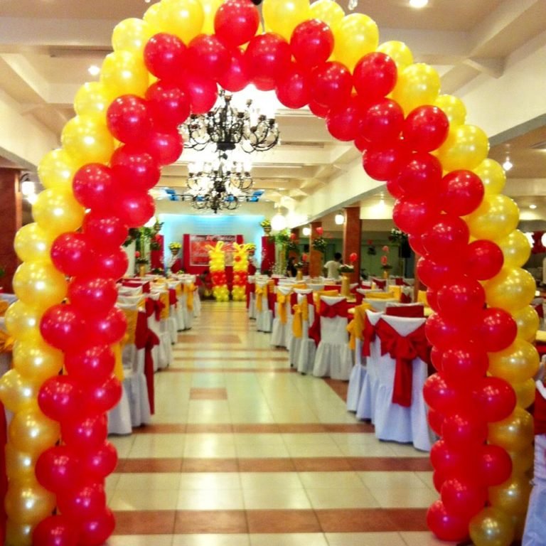 A Hundred Years Birthday Celebration