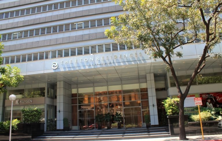 The Eton Residences Greenbelt