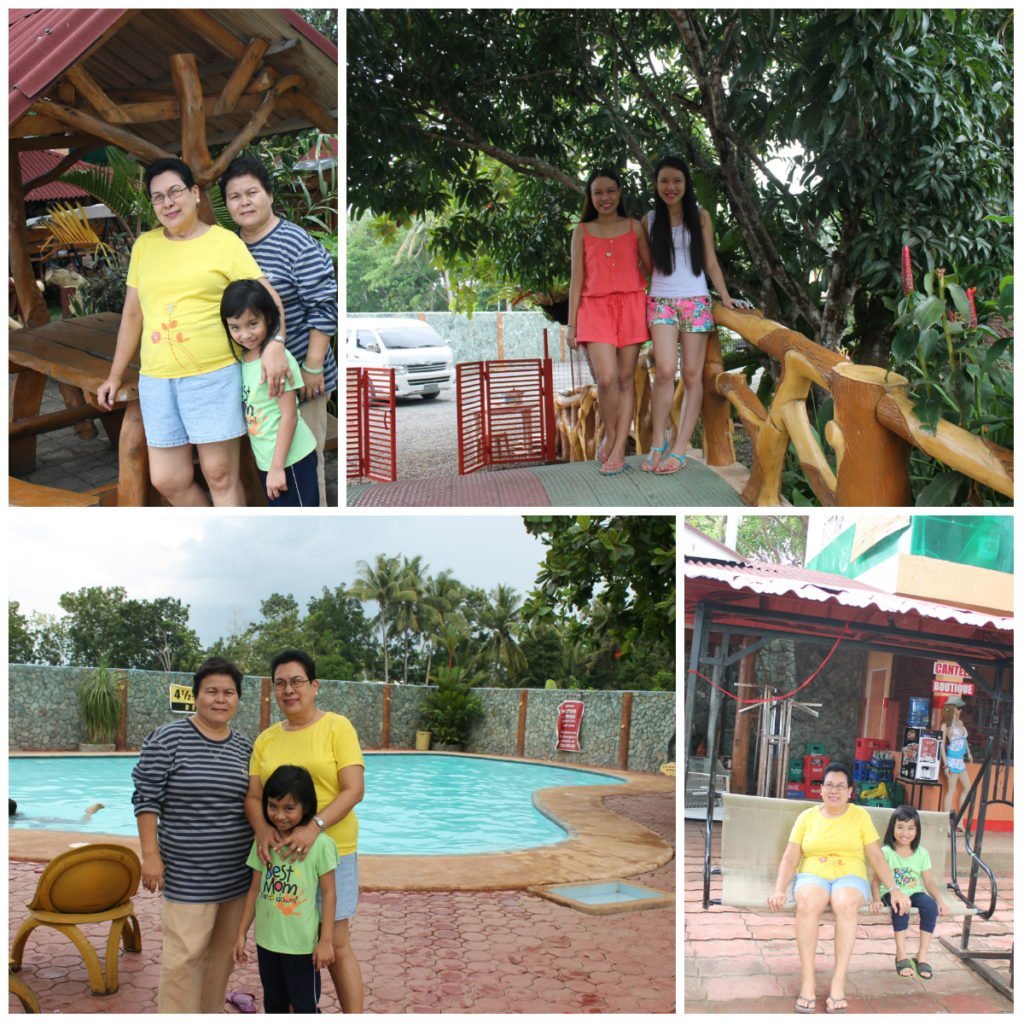 family enjoying in Misamis Occidental resort