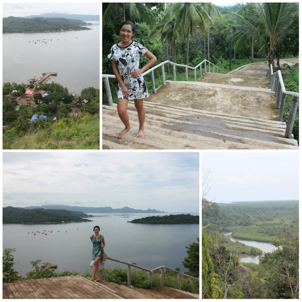 overlooking view of Misamis Occidental beaches