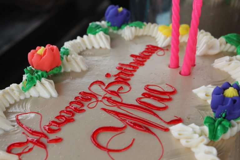 Saturday Surprise:  The Fourth Cake