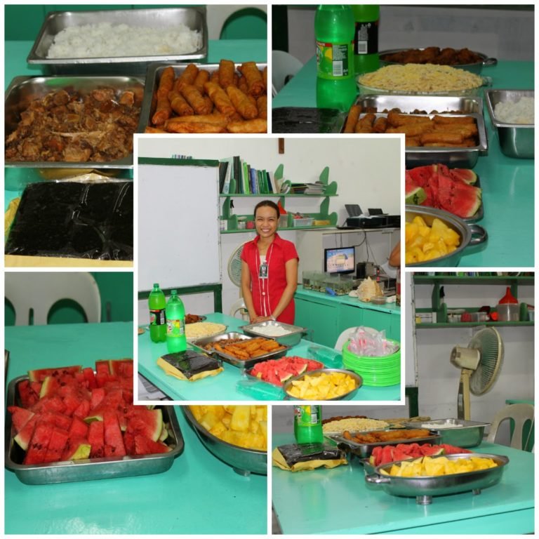 #12daysto32 Day -1:  A Birthday Celebration at La Salle