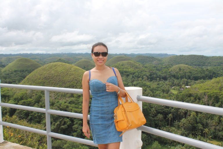 Chocolate Hills the Third Time Around