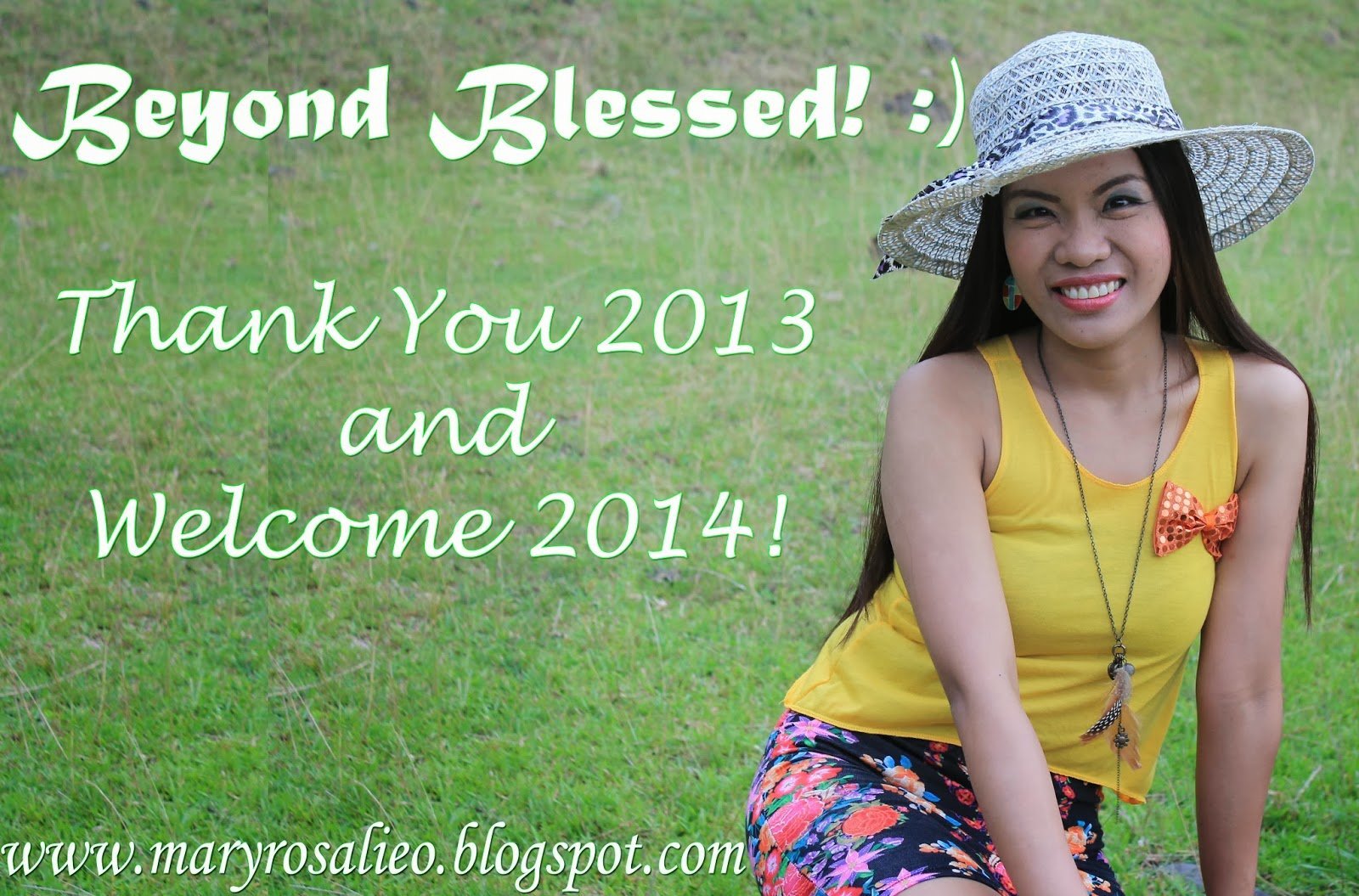 Beyond Blessed! :) | The Other Side of Mae