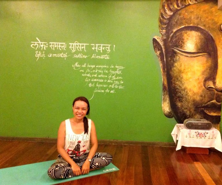 What I Learned from One Yoga Wellness Studio CDO