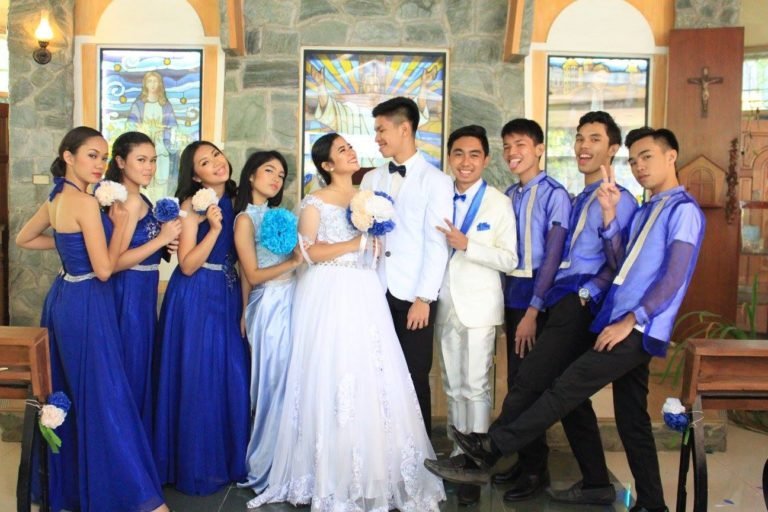 A Wedding in Lycée