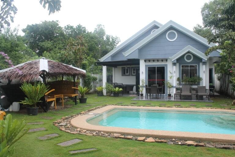 Feature Friday:  Panglao Bed and Breakfast Villa