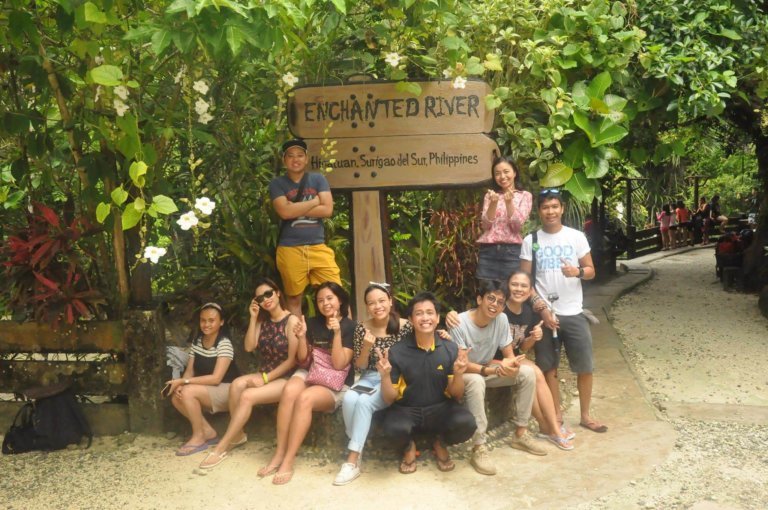 #SurigaoEscapade2K17 Vlogs