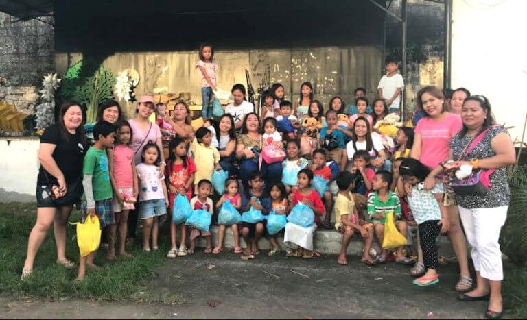 Lablab for Kids Christmas 2017 Year 4