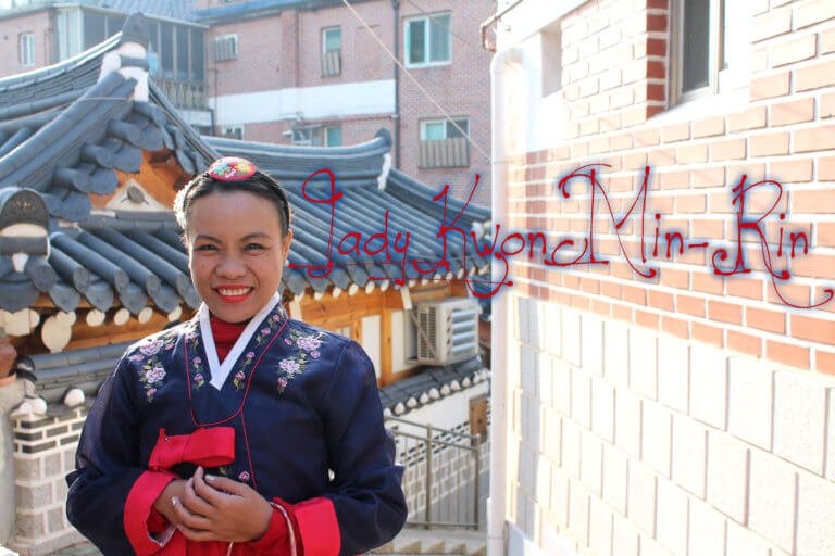 Feature Friday:  Hanbok That Day